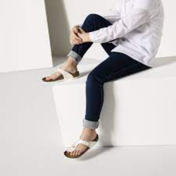 Birkenstock Gizeh Woman Size 5.5/EU36 - Picture 2 of 6